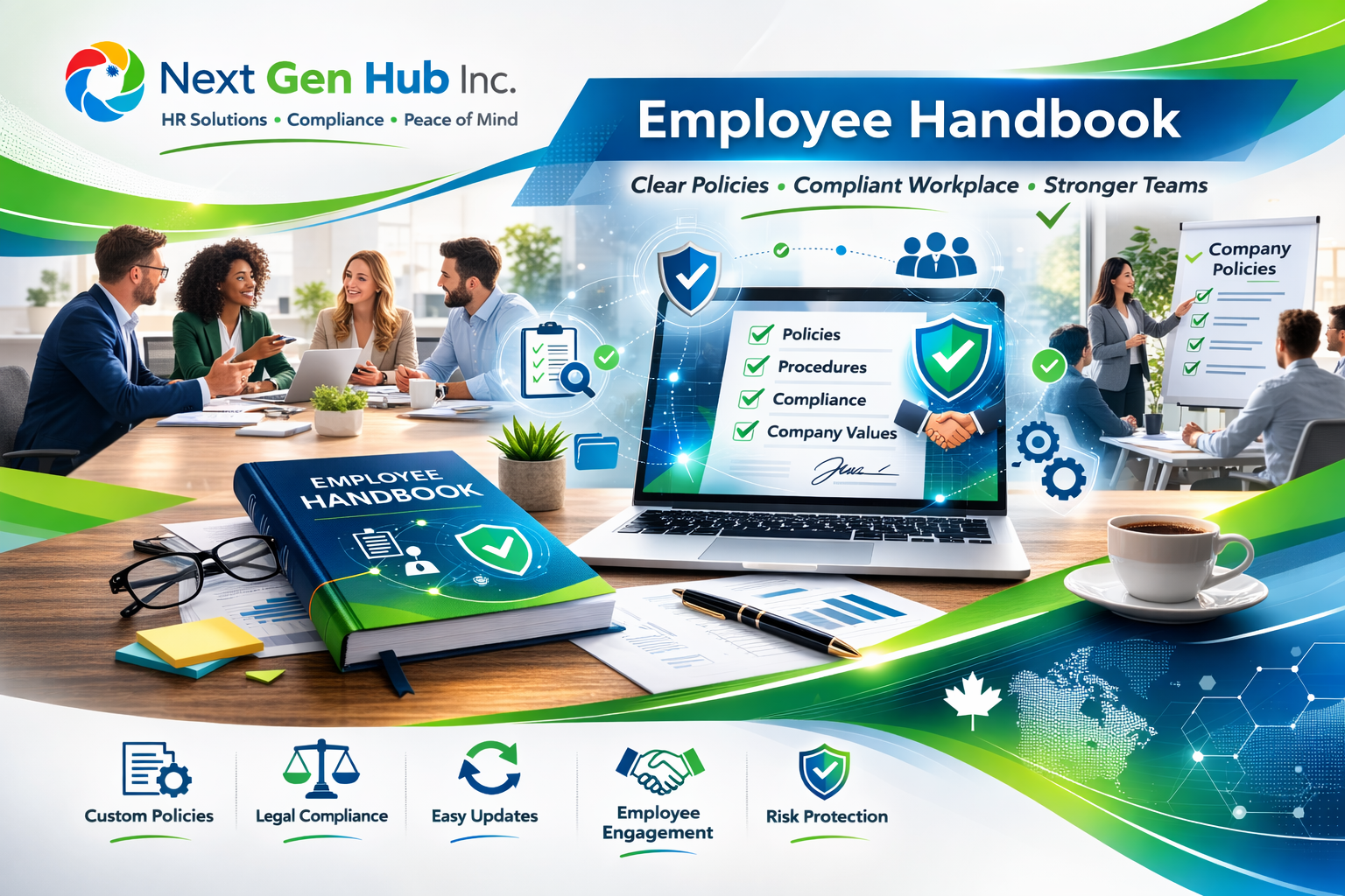 Employee Handbooks