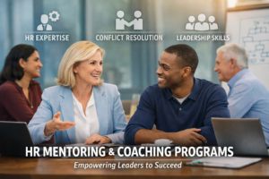 HR Mentoring and Coaching 2 HR Mentoring for Private and Public Sectors